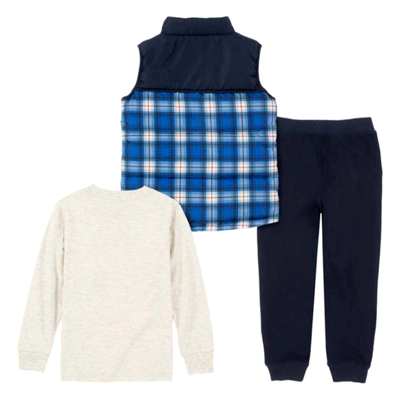 G.H. Bass kids 3 piece set - Picture 2 of 5